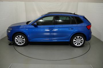 Skoda Kamiq Tour 1,0 TSI LED PDC  AHZV Kessy