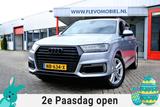 Audi Q7 3.0 TDI e-tron Quattro S-Line Aut. Pano|Leder - Audi Q7 Hybrid (Diesel/Elektro): mit Klimaanlage
