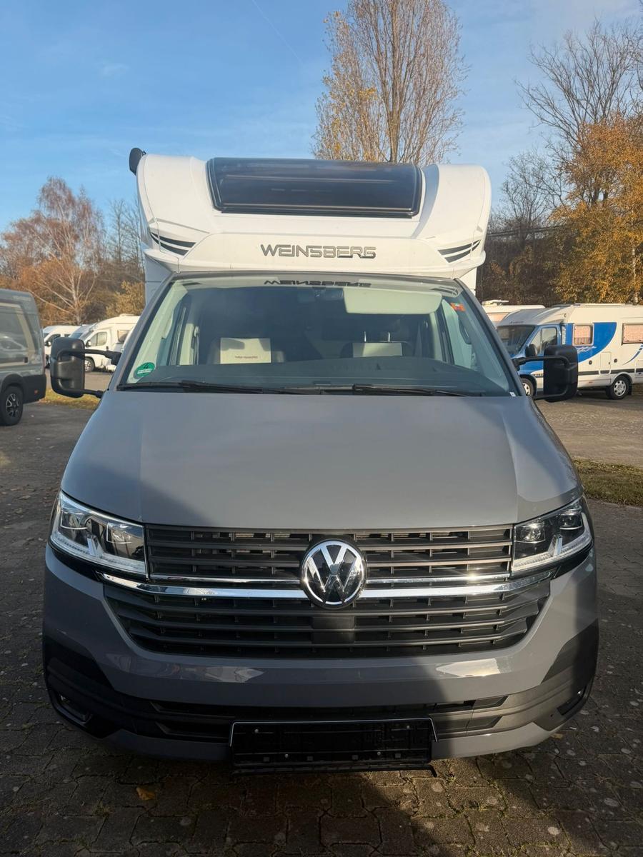Weinsberg X-Cursion VAN 500 MQ Ed. Pepper
