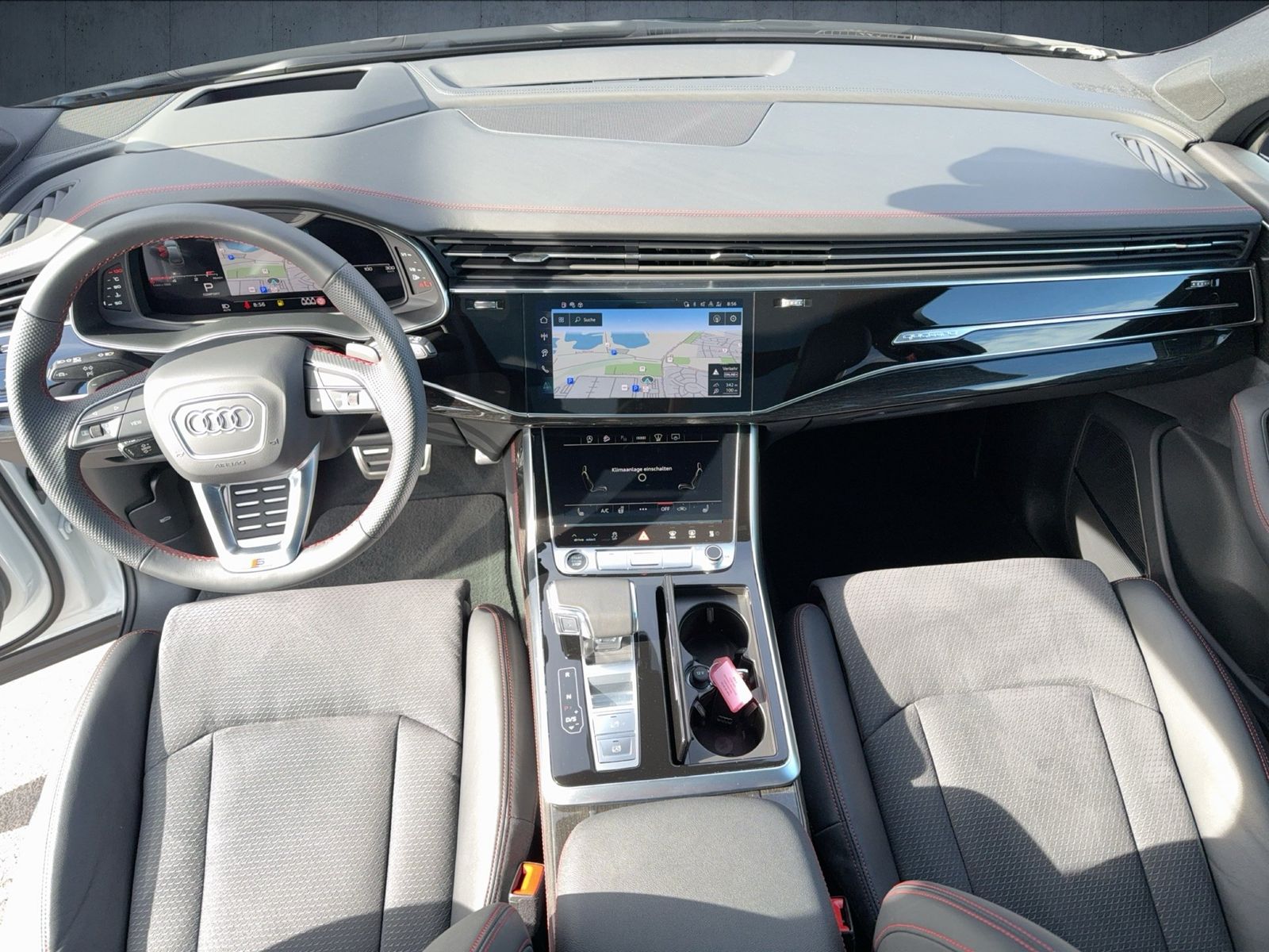 Audi Q7 - Bild 12