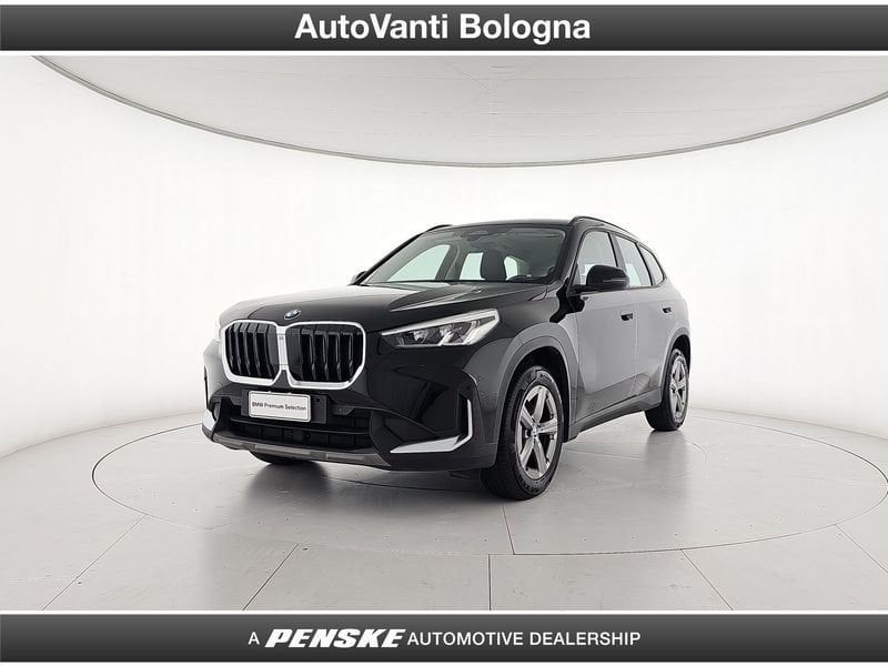 Other BMW X1 X1 sdrive18d auto