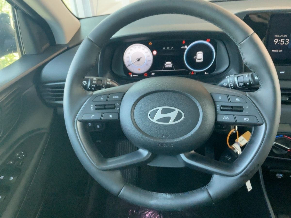 Hyundai i20 – Bild 9