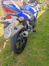 Honda CBR 125 R  JC39 - HONDA 2007 CBR 125