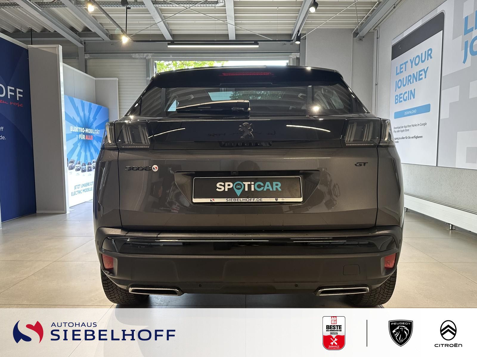 Peugeot 3008 - Bild 6
