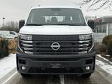 Nissan Interstar S-CAB 3S-Kipper L2H1 35 dCi170 FWD AT  - Nissan Interstar mit Diesel-Antrieb: Automatik