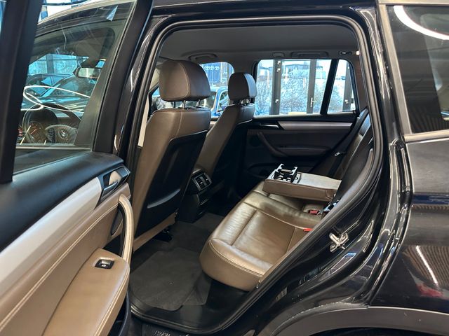 BMW X3 xDrive 30 d *Bi Xenon*AHK*TÜV*