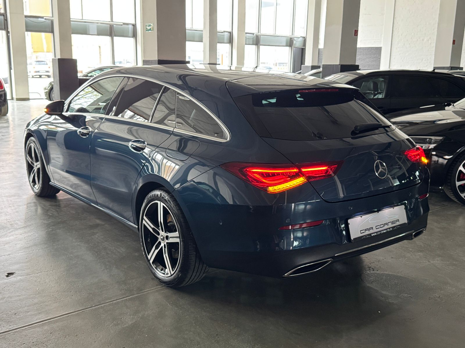 Mercedes-Benz CLA 200 SB 8G-DCT 4MATIC SPORTPAKET PROGRESSIVE