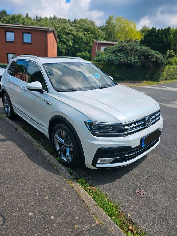 Image of Volkswagen Tiguan