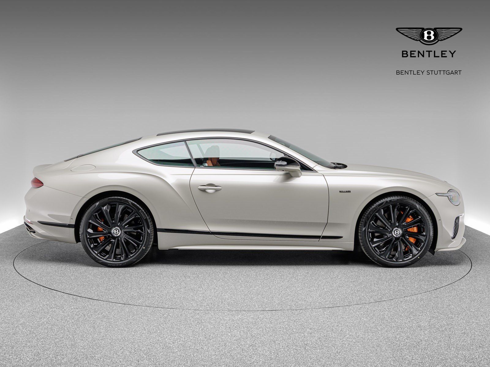 Bentley Continental GT Mulliner V8 Hybrid / Wellness Sea imagem 2