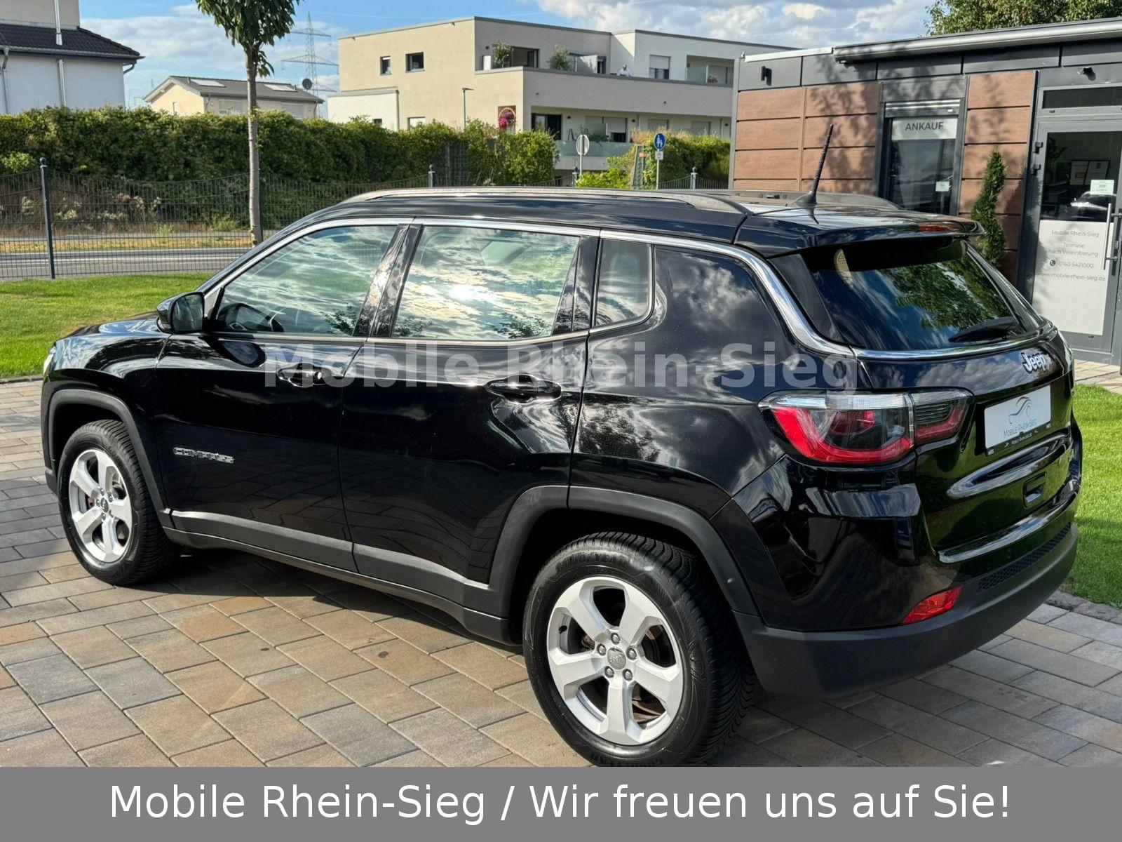 Jeep Compass Longitude  1.4 *DAB*PDC*2Hand*
