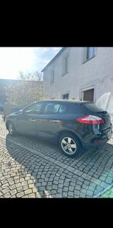Renault Megane III - Renault Megane aus 2008 mit Diesel-Antrieb