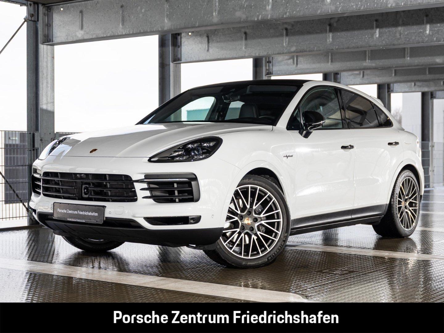 Porsche Cayenne E-Hybrid Coupe HA-Lenkung Head-Up BOSE B