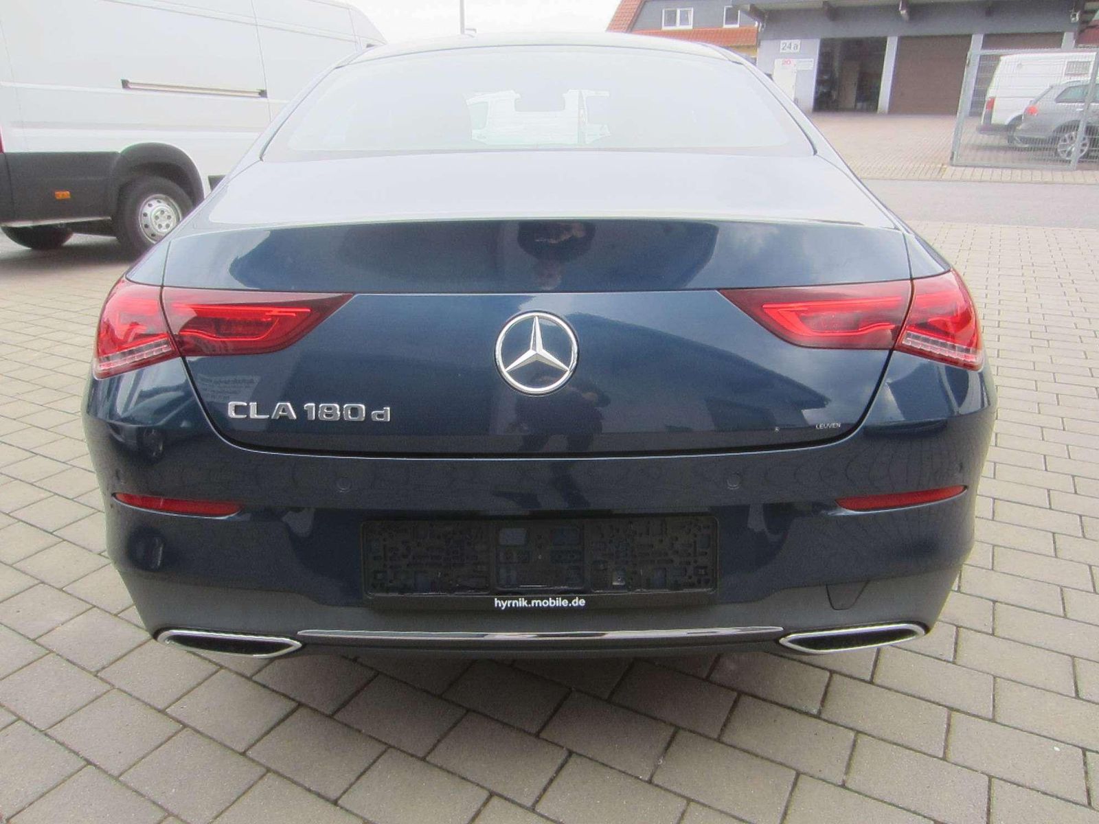 Mercedes-Benz CLA 180 CLA 180 d Business Paket LED foto 5