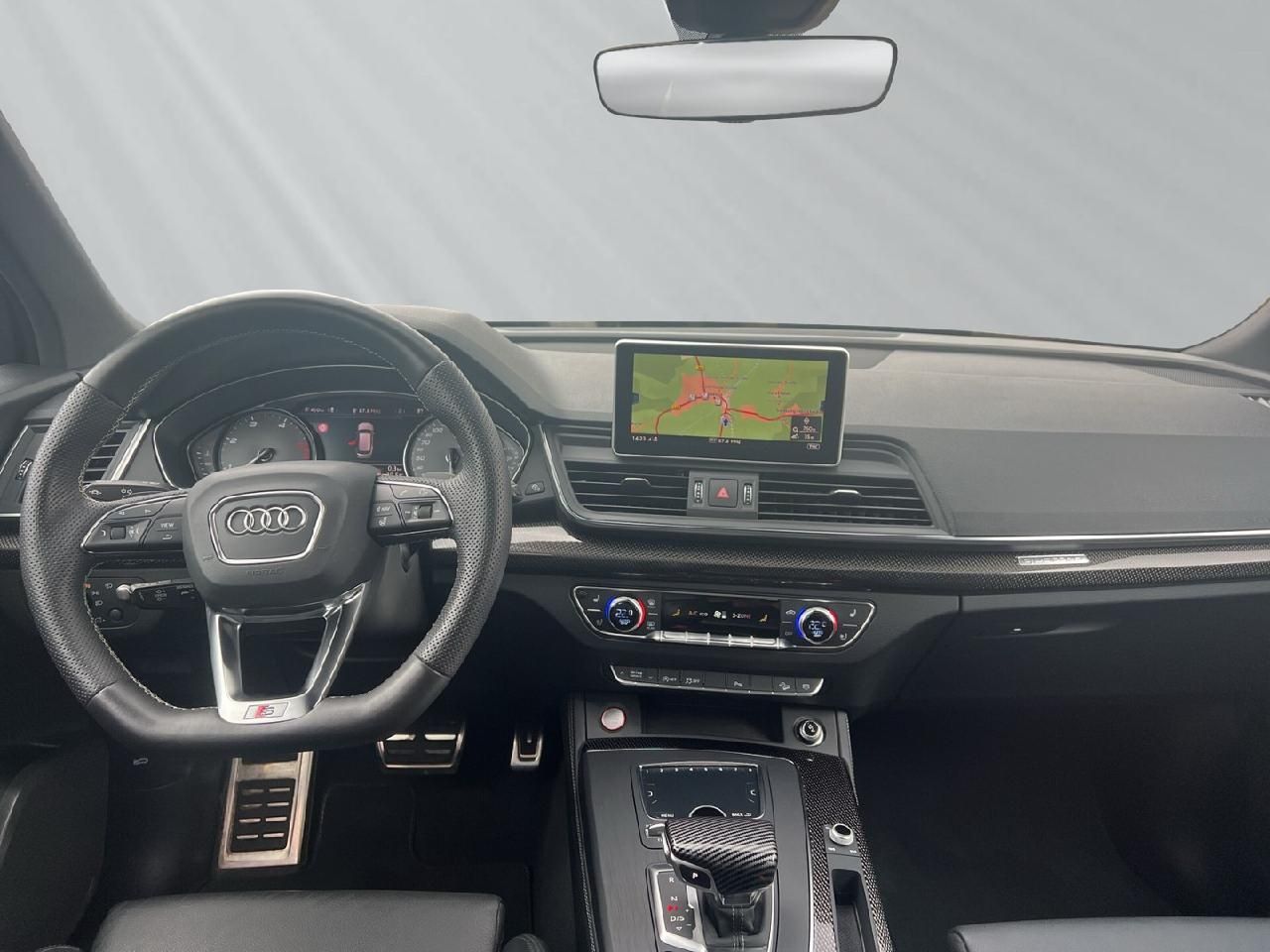 Audi SQ5 3.0 TDI quattro Matrix-LED/Keyless-GO/AHK foto 11