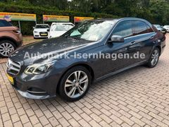 MERCEDES-BENZ E 220 CDI AVANTGARDE*Facelift*4xSHZ*S-Dach*VOLL