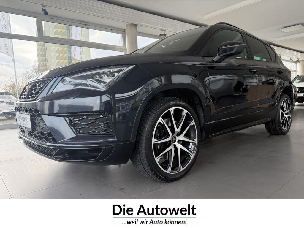 Angebot ansehen Cupra Ateca
