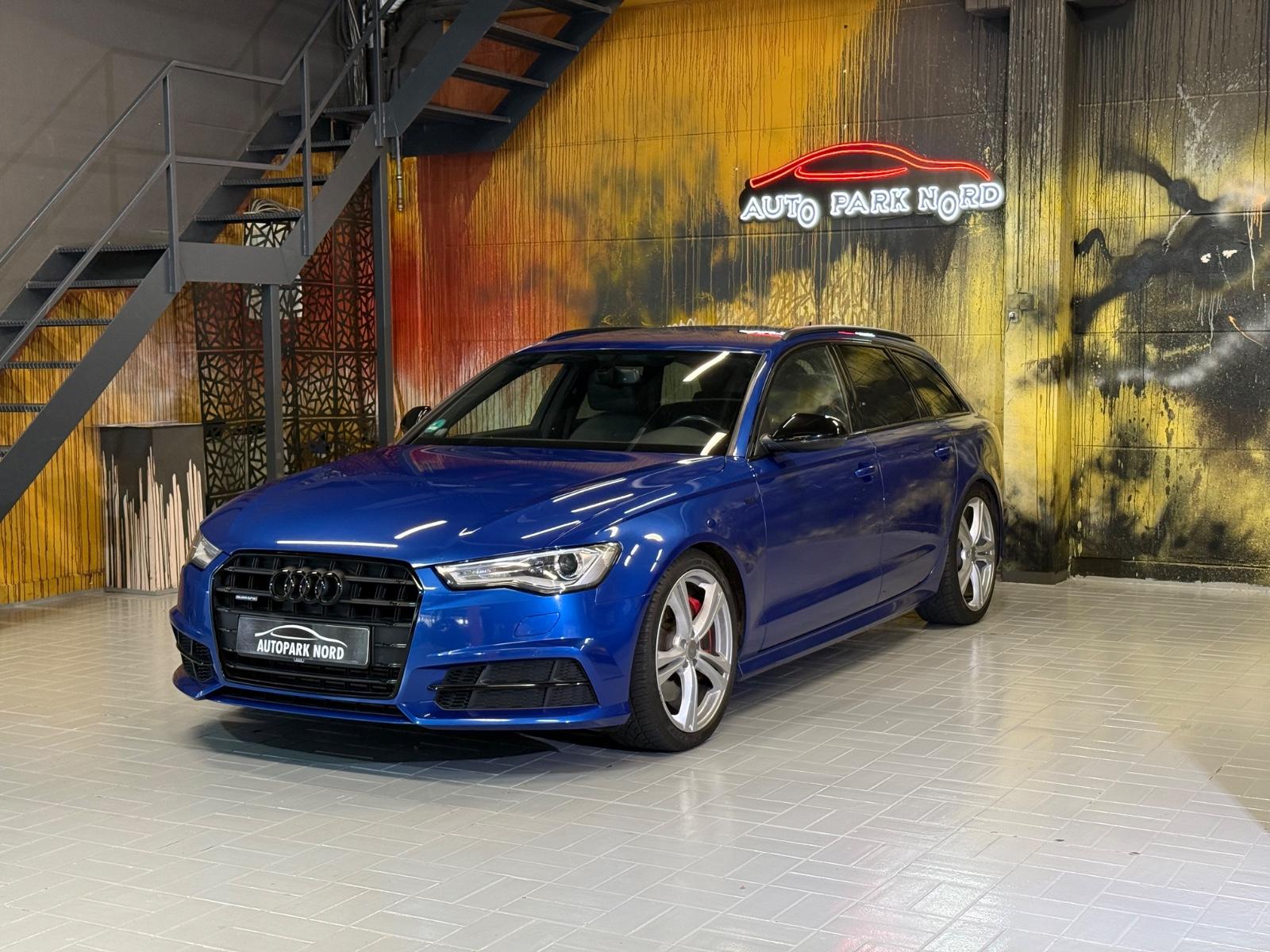 Audi A6 Avant 3.0 TDI clean diesel quat competition