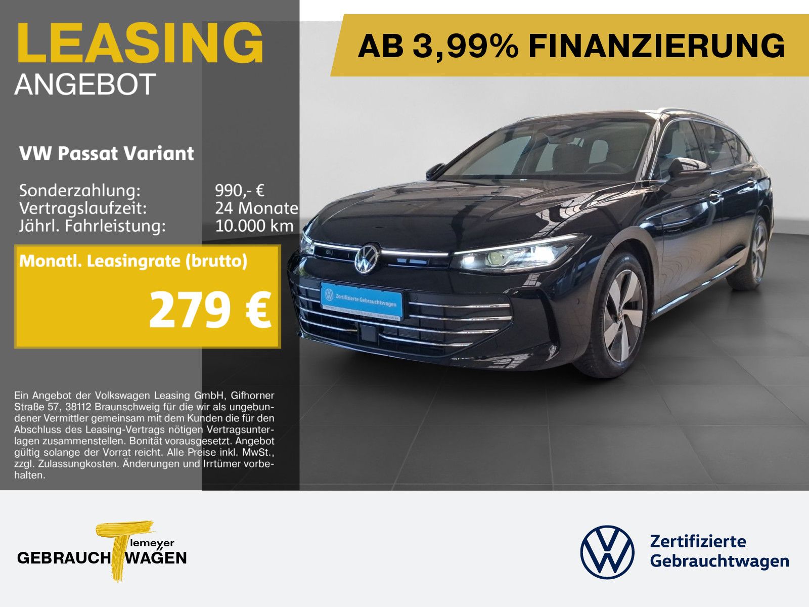 Volkswagen Passat Variant - Bild 1