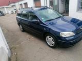 Opel Astra Kombi - Opel Astra aus 2000: Kombi