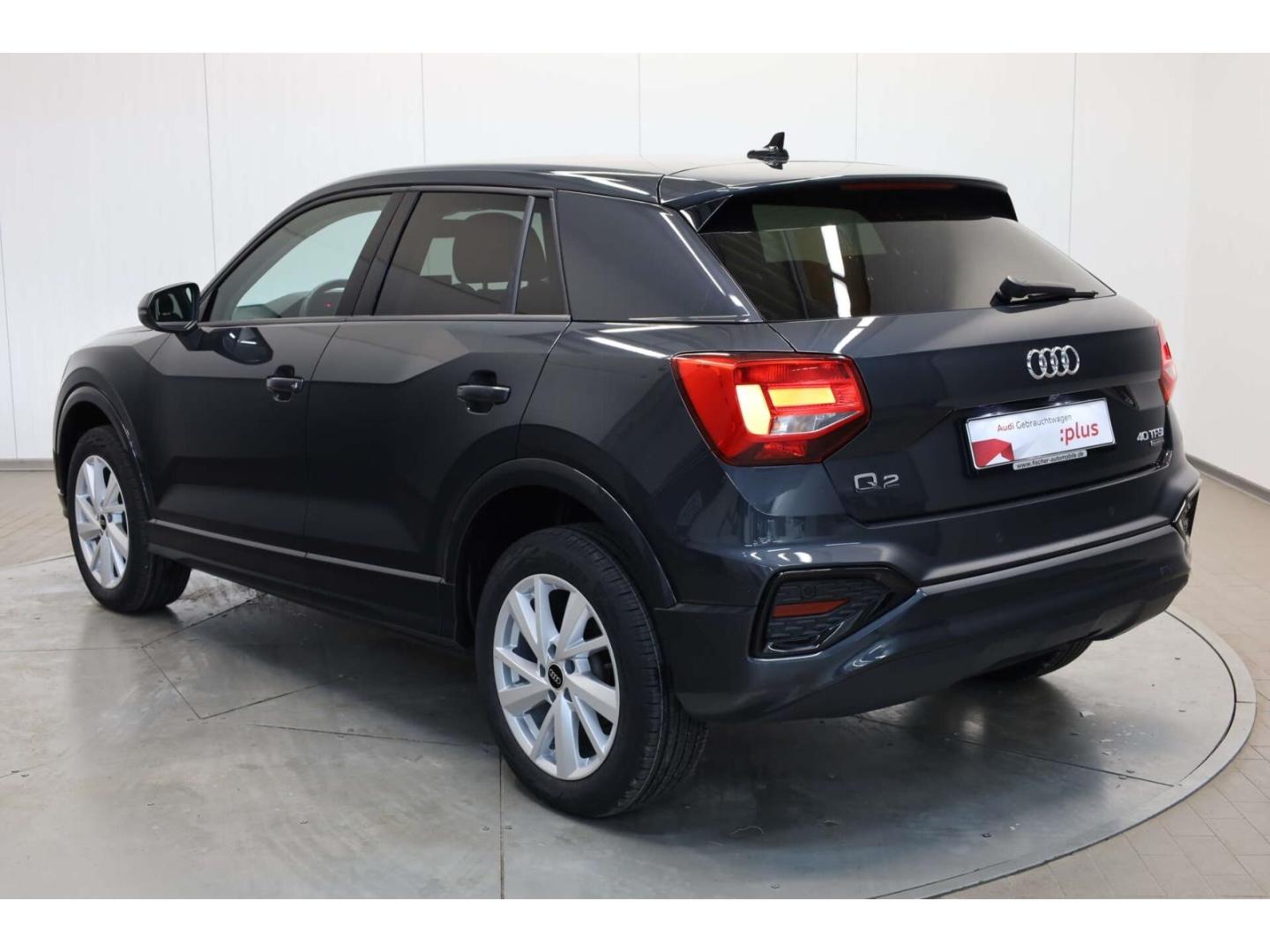 Audi Q2 40 TFSI quattro Advanced NAV/SH/LED/VCP/RFK, миниатюра 4