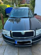 Skoda Superb 3u Bj.2006 - Skoda Superb 3U