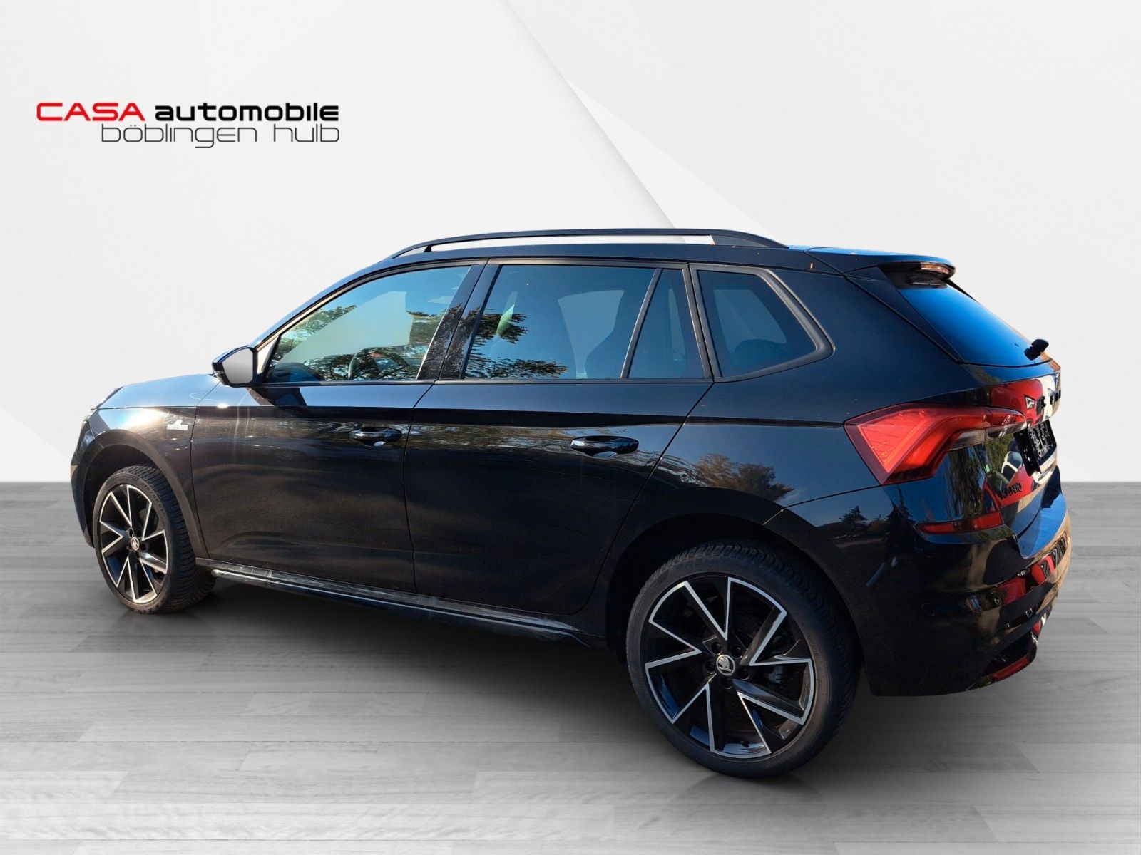 Kamiq Monte Carlo 1.0 TSI DSG Navi Kamera