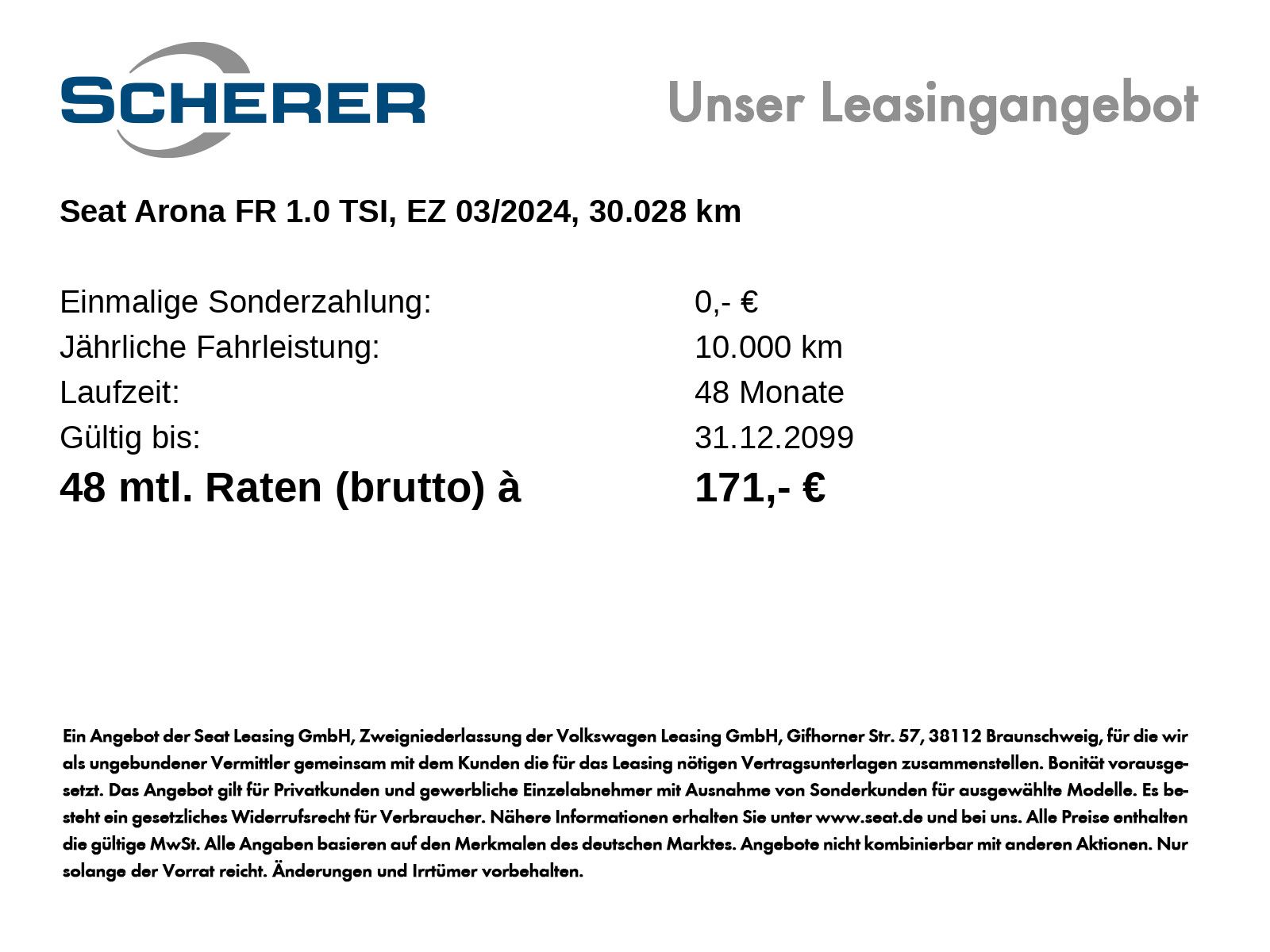 Seat Arona - Bild 2