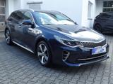 Kia Optima Sportswagon GT-Line Autom. NAVI Leder Kli - Kia Optima: Kombi