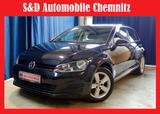 Volkswagen Golf VII Lim. Comfortline BMT"TÜV"GARANTIE" - gebrauchte Kleinwagen in Chemnitz