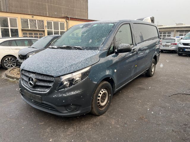 Mercedes-Benz Vito Kasten 110 CDI FWD lang