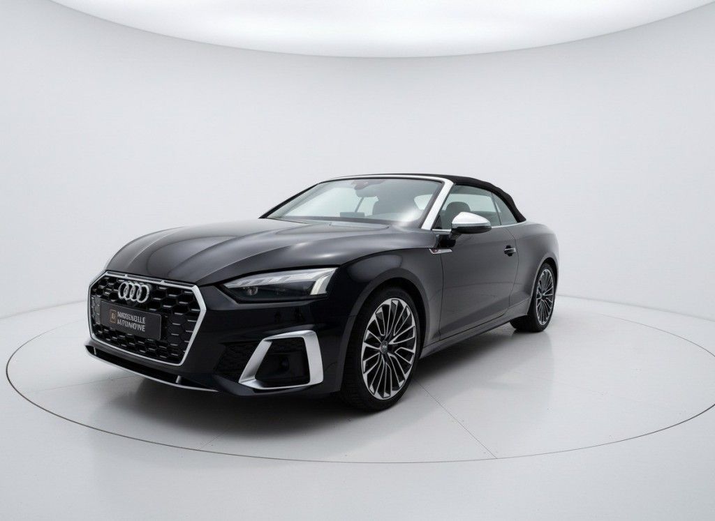 Audi S5 3.0 TFSI S5 QUATTO PRO LINE +. LAZER, CARPLAY imagem 2