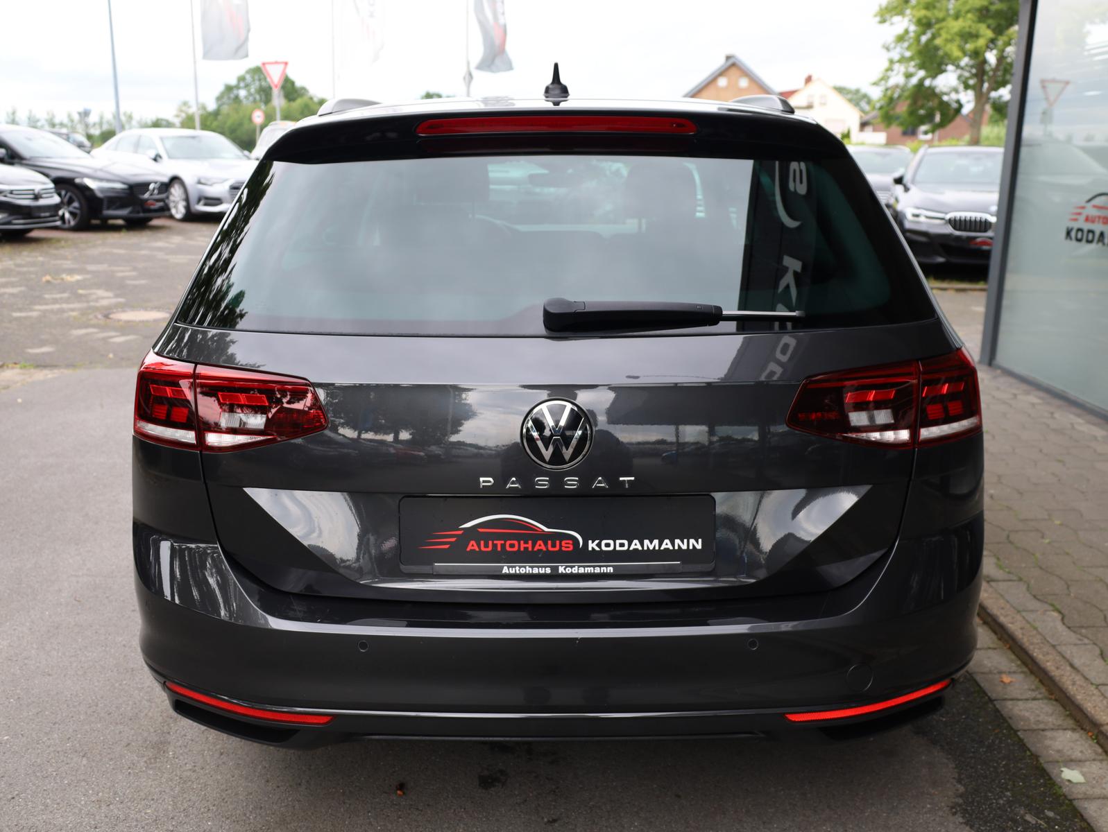 Volkswagen Passat Business 1.5 TSI*AppleCar*CAM*AHK, миниатюра 9