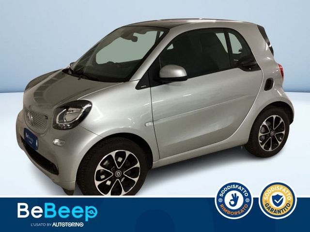 Smart smart fortwo 1.0 YOUNGSTER 71CV TWINAMIC