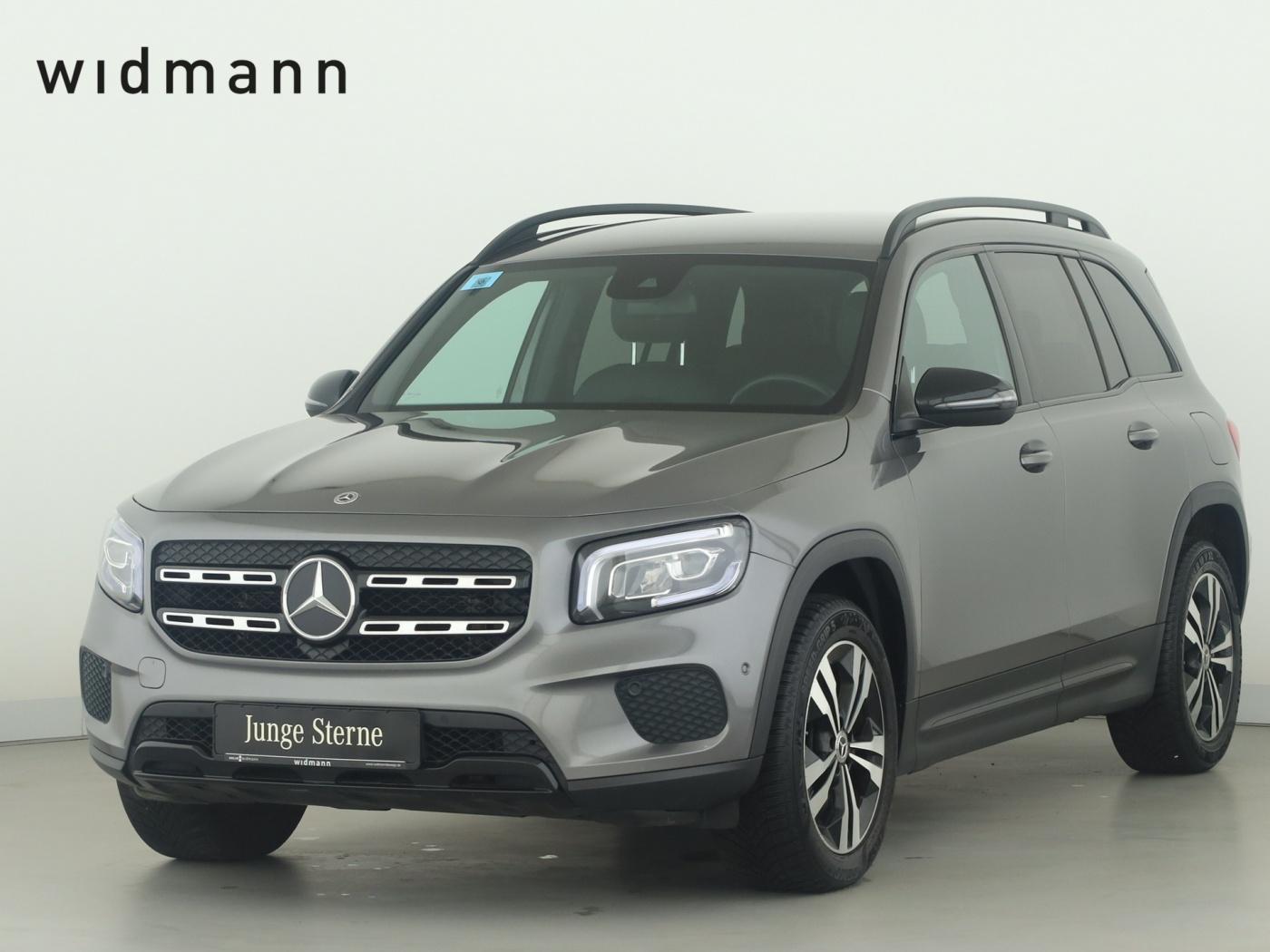 Mercedes-Benz GLB 220 d *Progressive*AHK*7-Sitzer*PTS*Kamera**