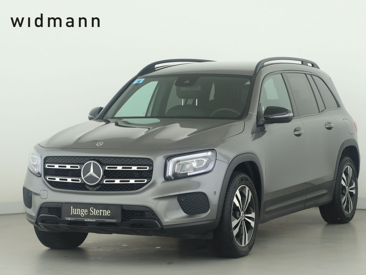 MERCEDES-BENZ GLB 220 d *Progressive*AHK*7-Sitzer*PTS*Kamera**