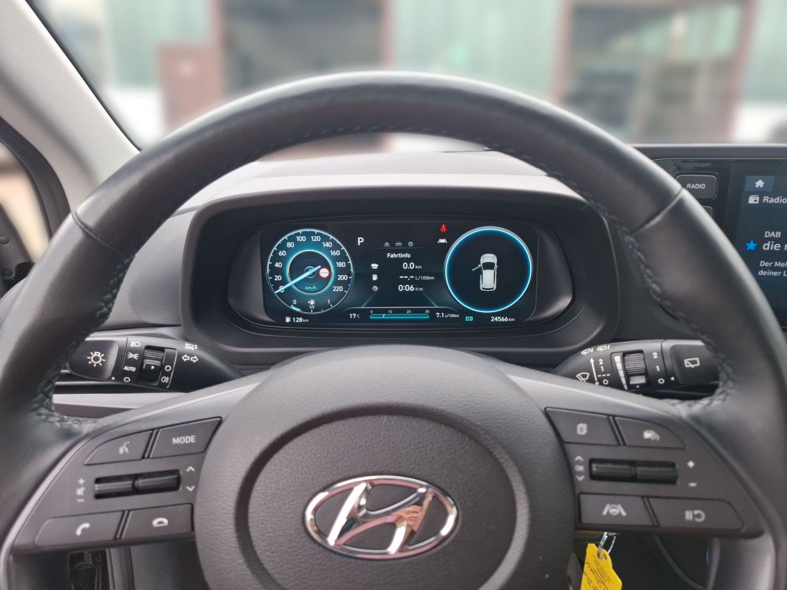 Hyundai BAYON – Bild 10