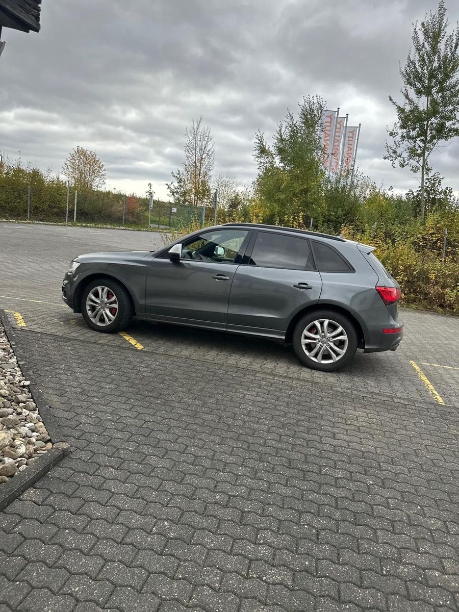 AUDI SQ5 3.0 TDI Quattro Facelift