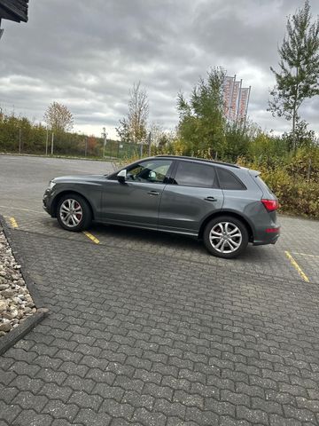 AUDI SQ5 3.0 TDI Quattro Facelift