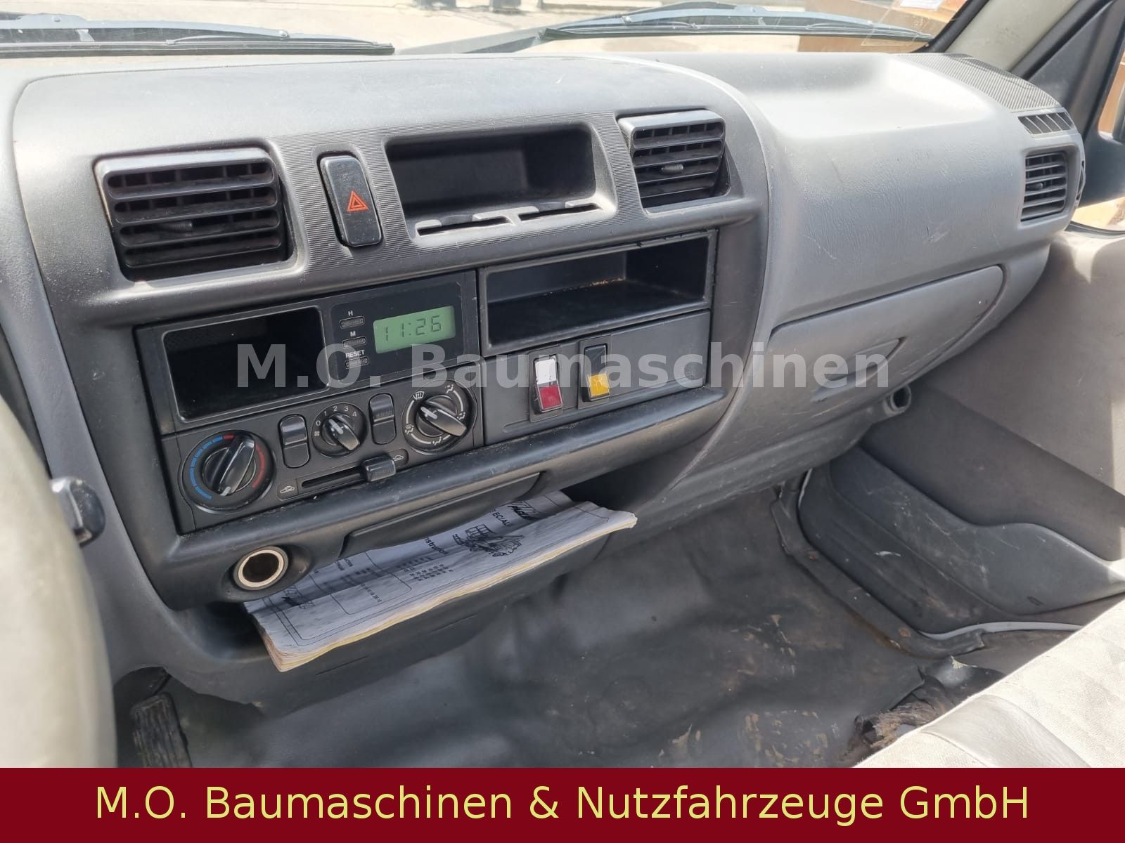 Fahrzeugabbildung Mazda Multitel Bühne 14,5 Meter/145 ALU