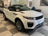 Land Rover Range Rover Evoque Cabriolet HSE Dynamic Aut, SH - Land Rover Range Rover Evoque: Cabrio
