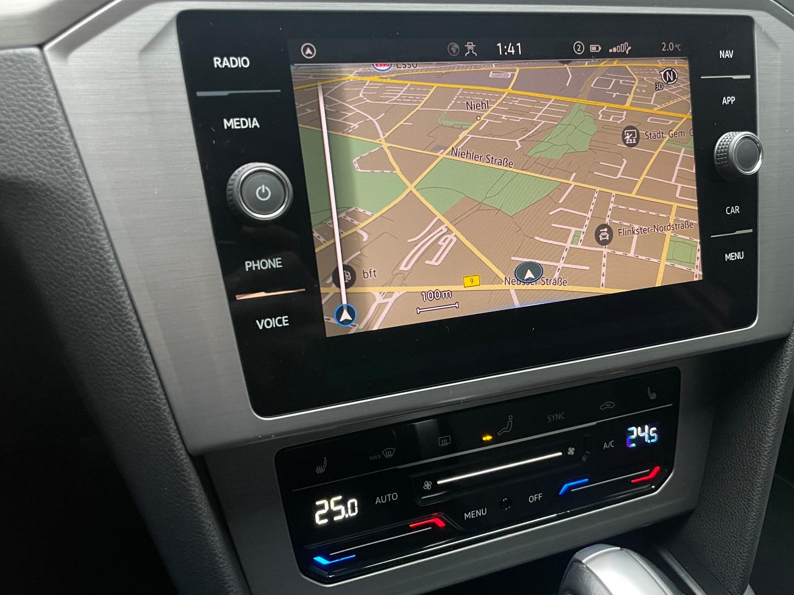 Volkswagen Passat 2.0 TDI Variant DSG Variant*Navi*LED*ACC*, миниатюра 10