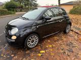 Fiat 500 Lounge,69800KM,Klimaanlage - gebrauchte Fiat 500 aus dem Jahr 2012