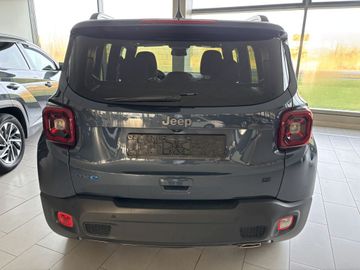 Fotografie 4 des Jeep Renegade 1.3 T-GDI 4xe PLUG-IN Hybrid Automatik