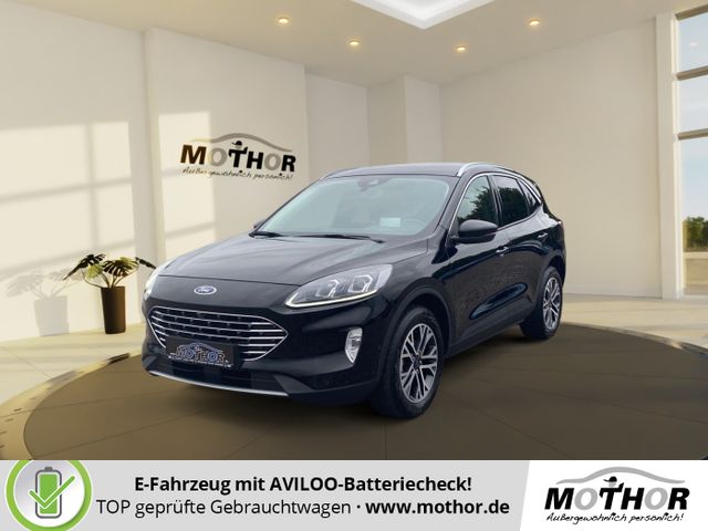 Ford Kuga Titanium 2,5l FHEV ACC PDC TEMP LED DAB