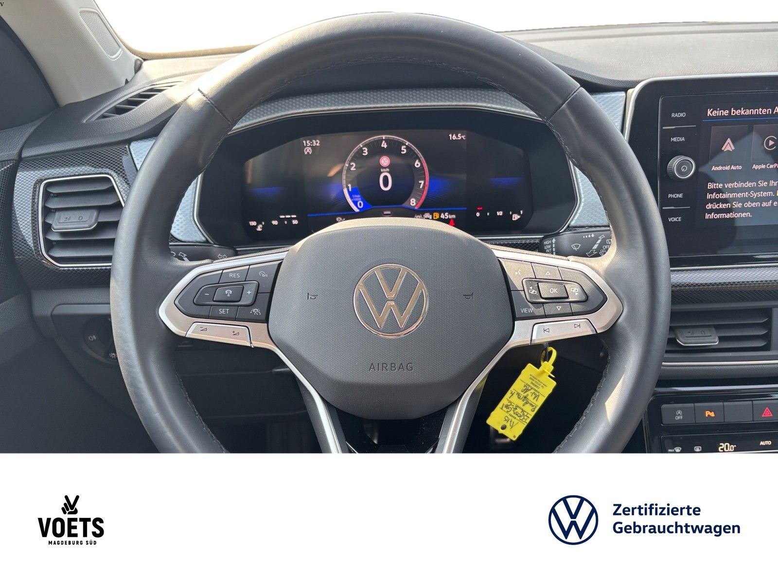 Volkswagen T-Cross - Bild 13