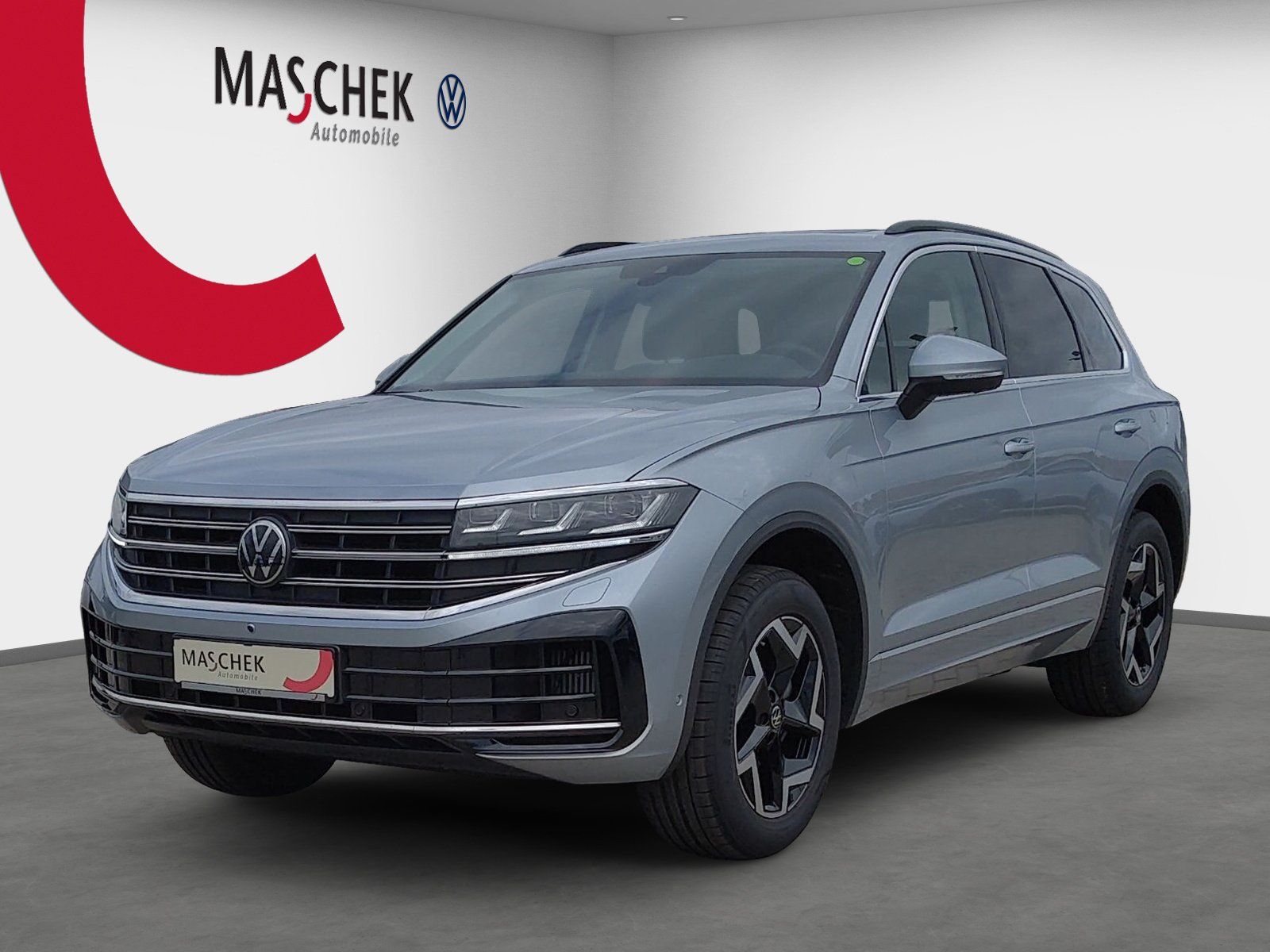Volkswagen Touareg - Bild 2