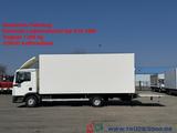MAN TGL 8.180 Ladebordwand Sörensen 1.000 kg - MAN 2009 Tgl