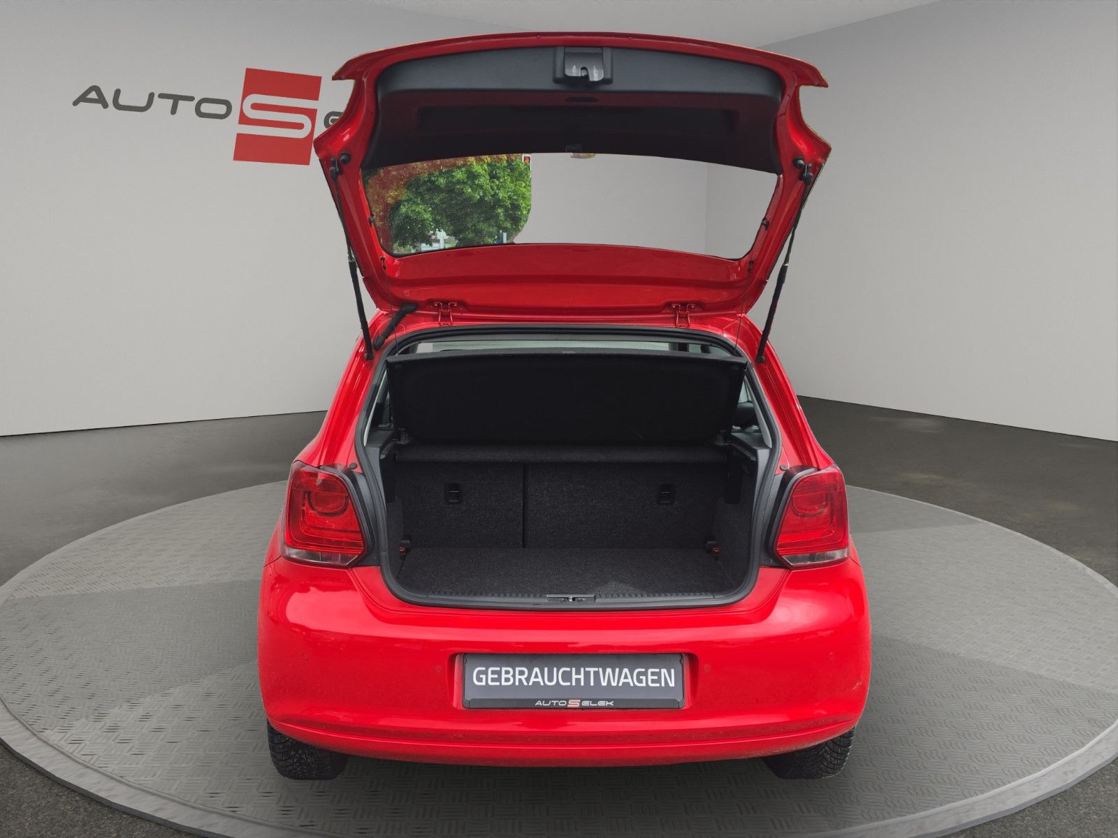 Fahrzeugabbildung Volkswagen Polo V Comfortline BlueMotion/BMT KLIMA SHZ TEMP