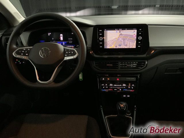 Volkswagen T-Cross 1.0 TSI 5-Gang Life Garantie b. 19.6.30