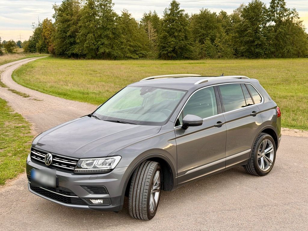 Image of Volkswagen Tiguan